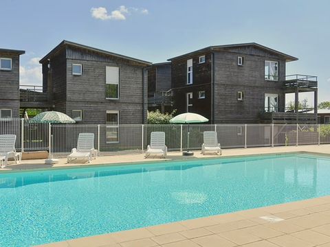 Résidence Le Domaine de Saint Orens - Vacancéole - Camping Gers - Image N°5