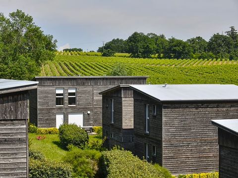 Résidence Le Domaine de Saint Orens - Vacancéole - Camping Gers - Image N°8