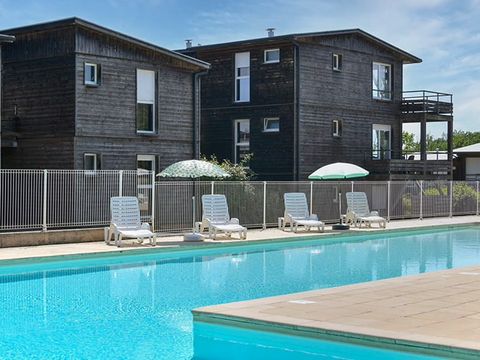 Résidence Le Domaine de Saint Orens - Vacancéole - Camping Gers