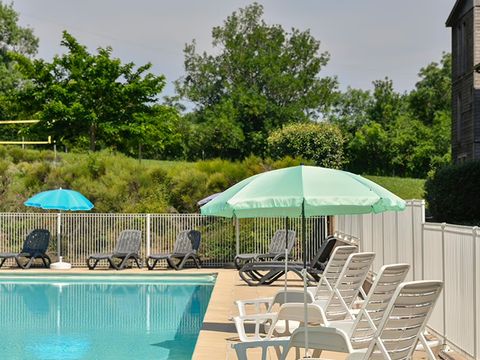 Résidence Le Domaine de Saint Orens - Vacancéole - Camping Gers - Image N°4