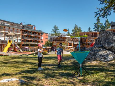 SOWELL - Marmotel & Spa - Camping Alpes-de-Haute-Provence - Image N°16