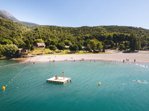 SOWELL - Marmotel & Spa - Camping Alpes-de-Haute-Provence - Image N°9