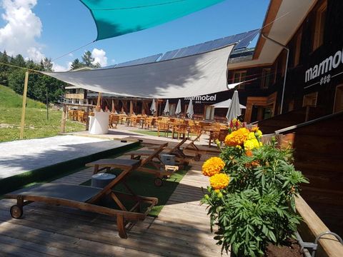 SOWELL - Marmotel & Spa - Camping Alpes-de-Haute-Provence