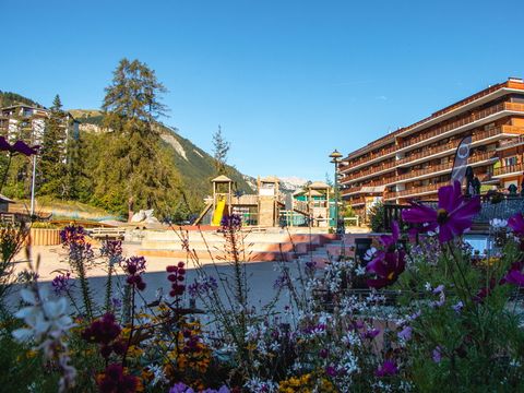 SOWELL - Marmotel & Spa - Camping Alpes-de-Haute-Provence - Image N°13