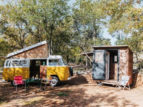 Camping Liberte Verdon - Camping Var - Image N°7