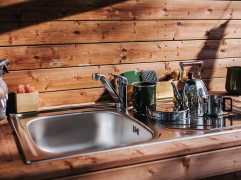Emplacement - Emplacement Premium - avec sanitaire privatif