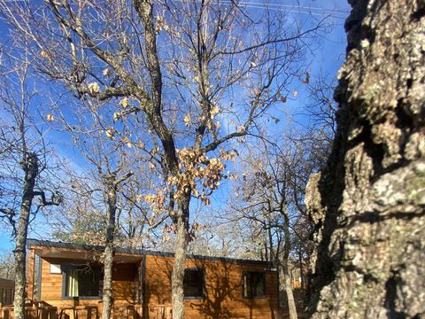 MOBILHOME 5 personnes - 25m2 2 ch