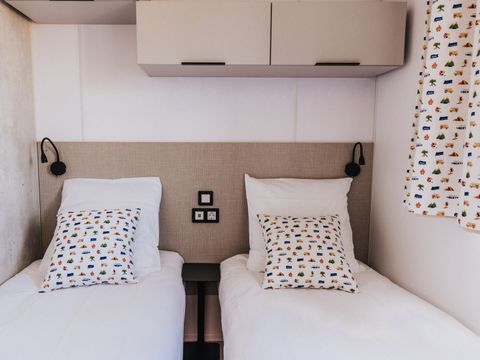 MOBILHOME 5 personnes - 25m2 2 ch