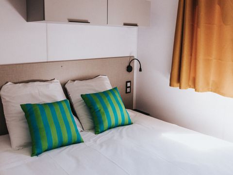 MOBILHOME 4 personnes - Confort 25m2 2 chambres