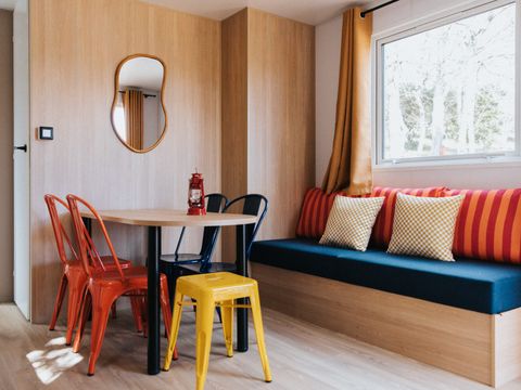 MOBILHOME 4 personnes - Confort - 2 chambres