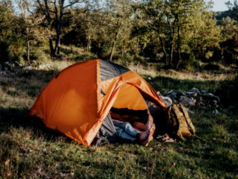 Emplacement - Emplacement Confort