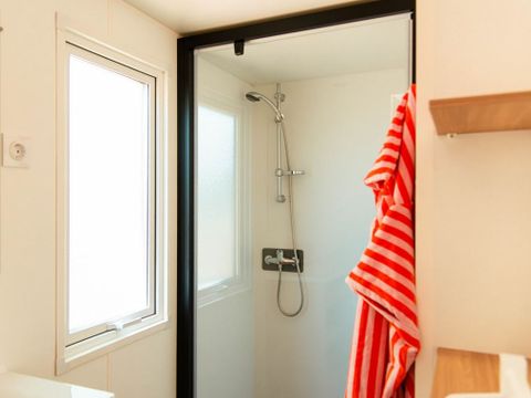 MOBILHOME 5 personnes - Premium - 2 chambres