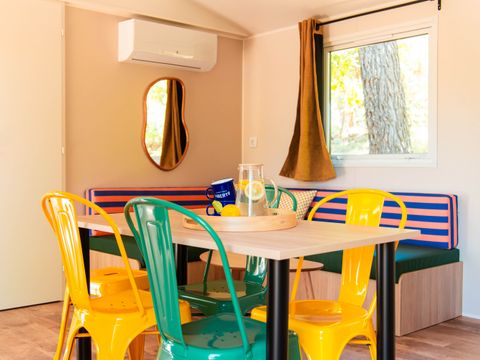 MOBILHOME 5 personnes - Premium - 2 chambres