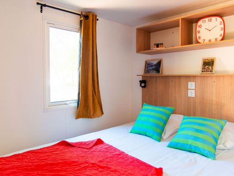 MOBILHOME 5 personnes - Premium - 2 chambres