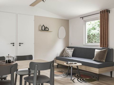 MOBILHOME 5 personnes - Premium - 2 chambres