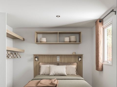 MOBILHOME 7 personnes - Prestige - 3 chambres