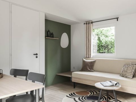 MOBILHOME 7 personnes - Prestige - 3 chambres