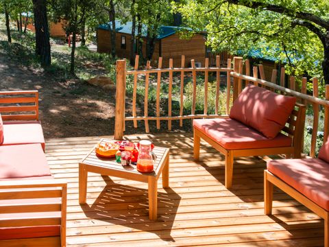 MOBILHOME 6 personnes - Prestige - 3 chambres