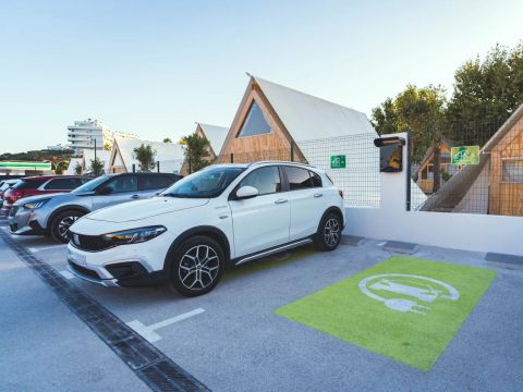 Costa del Sol Glamping Village - Camping Málaga - Image N°29