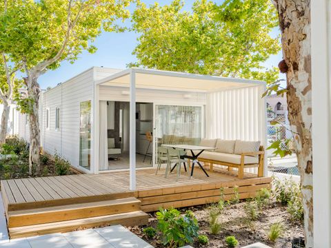 BUNGALOW 5 personnes - Bungalow Neri 4/5 pers