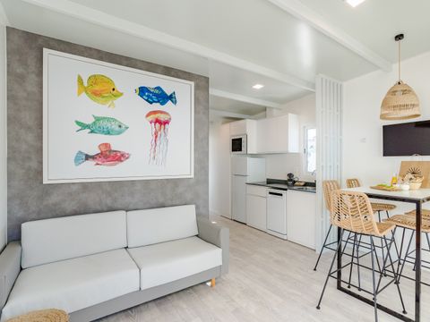 BUNGALOW 5 personnes - Neri