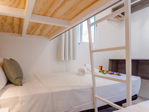 BUNGALOW 5 personnes - Neri