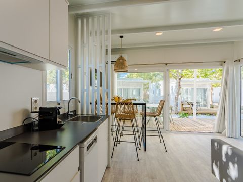 BUNGALOW 5 personnes - Bungalow Neri 4/5 pers