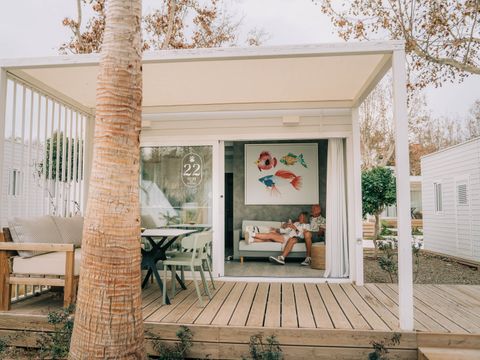 BUNGALOW 5 personnes - Neri Pet Friendly