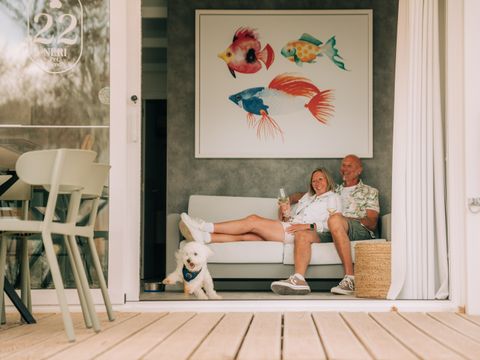 BUNGALOW 5 personnes - Neri Pet Friendly