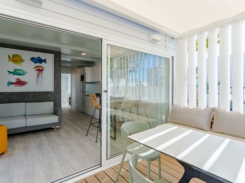 BUNGALOW 5 personnes - Bungalow Neri Pet Friendly 4/5 pers