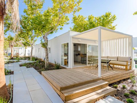 BUNGALOW 5 personnes - Bungalow Neri Pet Friendly 4/5 pers