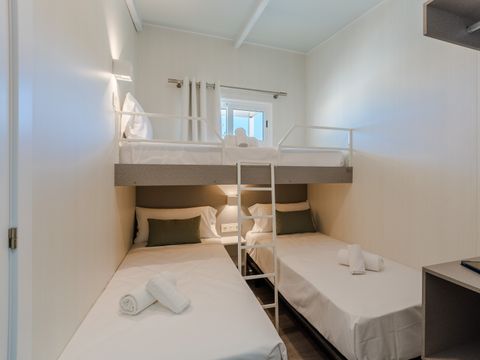 BUNGALOW 5 personnes - Bungalow Leo 4/5 pers