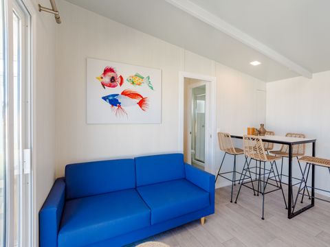 BUNGALOW 5 personnes - Bungalow Leo 4/5 pers