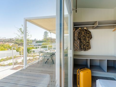BUNGALOW 5 personnes - Bungalow Leo 4/5 pers