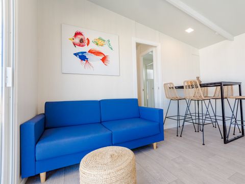 BUNGALOW 5 personnes - Bungalow Leo 4/5 pers