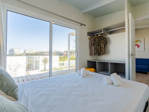 BUNGALOW 5 personnes - Bungalow Leo 4/5 pers