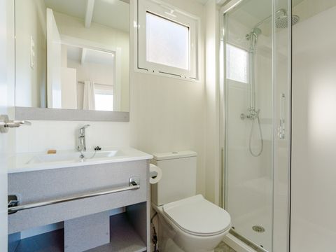 BUNGALOW 5 personnes - Bungalow Leo 4/5 pers