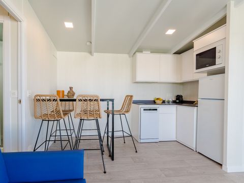 BUNGALOW 5 personnes - Bungalow Leo 4/5 pers
