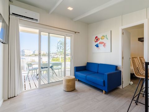 BUNGALOW 5 personnes - Leo