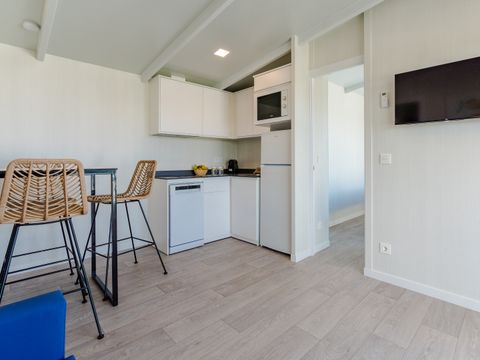 BUNGALOW 5 personnes - Bungalow Leo 4/5 pers