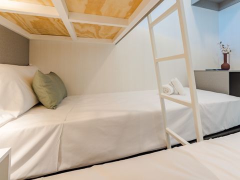 BUNGALOW 5 personnes - Bungalow Leo vue Mer 4/5 pers