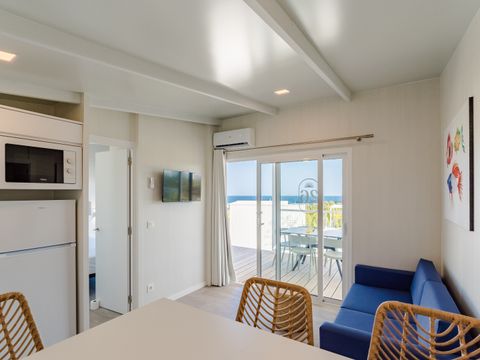 BUNGALOW 5 personnes - Leo vue Mer