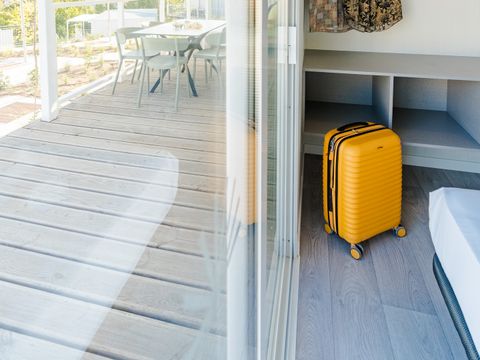 BUNGALOW 5 personnes - Bungalow Leo vue Mer 4/5 pers