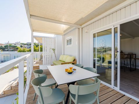 BUNGALOW 5 personnes - Leo vue Mer