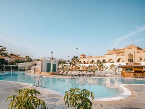 Costa del Sol Glamping Village - Camping Málaga - Image N°13