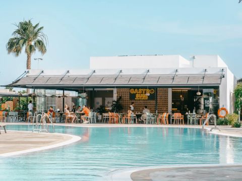 Costa del Sol Glamping Village - Camping Málaga - Image N°5