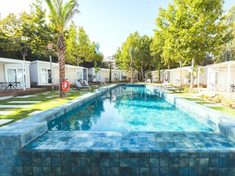 Costa del Sol Glamping Village - Camping Málaga - Image N°2