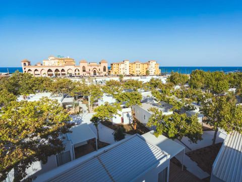 Costa del Sol Glamping Village - Camping Málaga - Image N°3