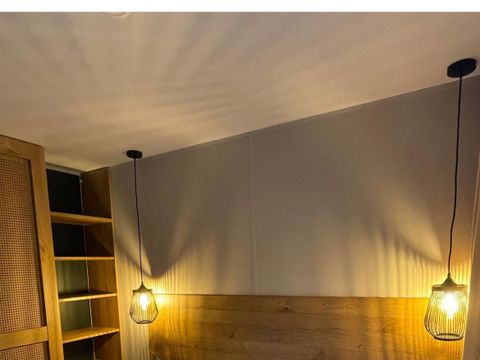 MOBILHOME 4 personnes - Chalet 4 personnes