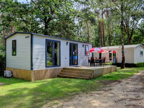 MOBILHOME 4 personnes - Chalet 4 personnes